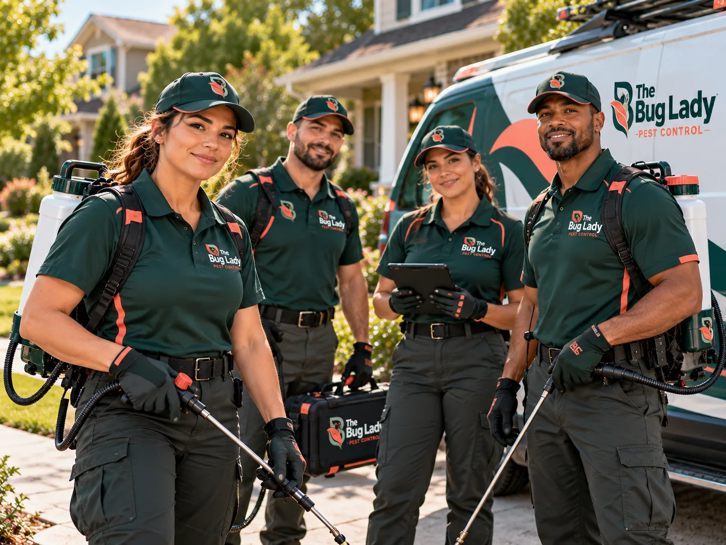 Pest Control in Grandview, TN near me