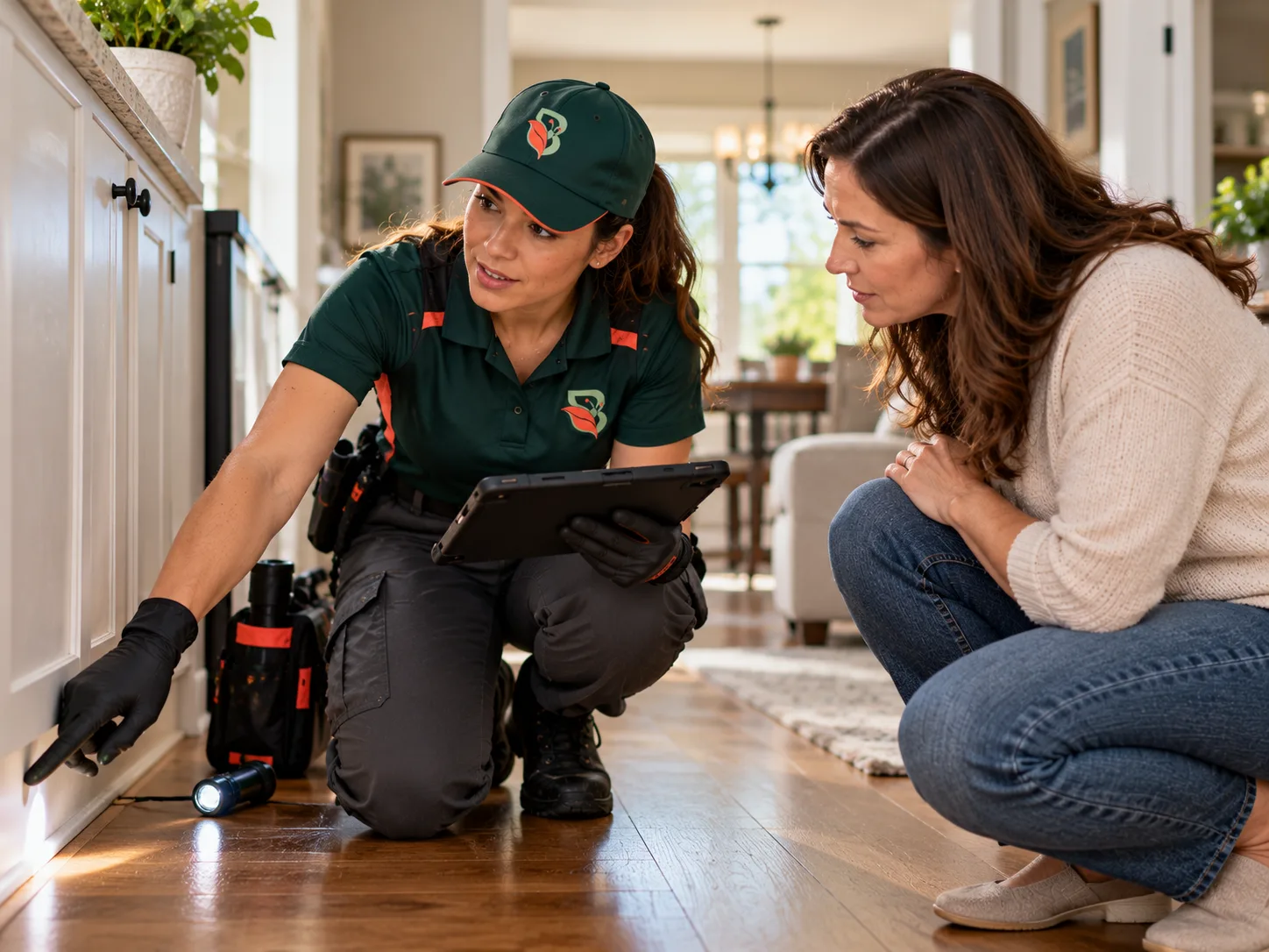 Pest Control Grandview, TN FAQs